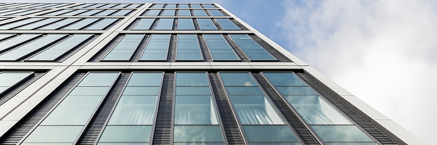 Building exterior